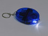 Брелок-рулетка с набором отверток и фонариком, синий, арт. 499502 фото 4 — Бизнес Презент