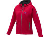 Match Женская куртка софтшел, красный, арт. 3832821L фото 5 — Бизнес Презент