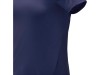 Kratos Женская футболка с короткими рукавами , темно-синий, арт. 3902055S фото 4 — Бизнес Презент