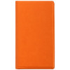 Визитница настольная Devon, оранжевая, арт. 10940.20 фото 2 — Бизнес Презент