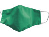 Маска для лица многоразовая, зеленый, арт. 112103.03 фото 1 — Бизнес Презент