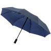 Складной зонт doubleDub, синий, арт. 12063.40 фото 1 — Бизнес Презент