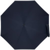 Складной зонт doubleDub, синий, арт. 12063.40 фото 2 — Бизнес Презент