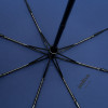 Складной зонт doubleDub, синий, арт. 12063.40 фото 5 — Бизнес Презент