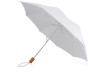 Зонт Oho двухсекционный 20, белый, арт. 19547888 фото 1 — Бизнес Презент