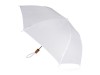 Зонт Oho двухсекционный 20, белый, арт. 19547888 фото 2 — Бизнес Презент