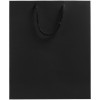 Пакет Wide, черный, арт. 74440.30 фото 2 — Бизнес Презент
