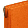 Блокнот Dual, оранжевый, арт. 15625.21 фото 3 — Бизнес Презент