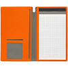 Блокнот Dual, оранжевый, арт. 15625.21 фото 4 — Бизнес Презент