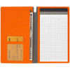 Блокнот Dual, оранжевый, арт. 15625.21 фото 5 — Бизнес Презент