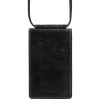 Сумочка для телефона Apache, черная, арт. 13747.30 фото 3 — Бизнес Презент