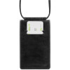 Сумочка для телефона Apache, черная, арт. 13747.30 фото 4 — Бизнес Презент