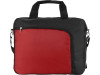 Сумка для ноутбука Quick, красный, арт. 937131 фото 4 — Бизнес Презент