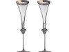Набор бокалов для шампанского  Versace Medusa, арт. 82556 фото 1 — Бизнес Презент