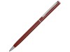 Подарочный набор Reporter Plus с флешкой, ручкой и блокнотом А6, красный, арт. 700317.01 фото 3 — Бизнес Презент