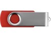 Подарочный набор Reporter Plus с флешкой, ручкой и блокнотом А6, красный, арт. 700317.01 фото 8 — Бизнес Презент