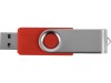 Подарочный набор Reporter Plus с флешкой, ручкой и блокнотом А6, красный, арт. 700317.01 фото 9 — Бизнес Презент