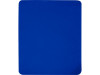 Плед Willow из флиса, вторичного ПЭТ, ярко-синий, арт. 11319053 фото 2 — Бизнес Презент