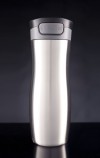 Термостакан Tansley, герметичный, вакуумный, серебристый, арт. 6622.10 фото 6 — Бизнес Презент