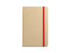 MAGRITTE. Блокнот А5, красный, арт. 93481-105 фото 2 — Бизнес Презент