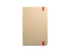 MAGRITTE. Блокнот А5, красный, арт. 93481-105 фото 3 — Бизнес Презент