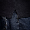 Рубашка поло Virma Stripes, черная, арт. 1253.301 фото 4 — Бизнес Презент