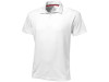 Рубашка поло Game мужская, белый, арт. 3310801M фото 1 — Бизнес Презент