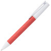 Ручка шариковая Pinokio, красная, арт. 11189.50 фото 3 — Бизнес Презент