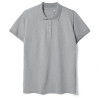 Рубашка поло женская Virma Stretch Lady, серый меланж, арт. 11144.111 фото 8 — Бизнес Презент