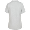 Рубашка поло женская Virma Stretch Lady, серый меланж, арт. 11144.111 фото 2 — Бизнес Презент