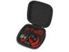 Набор с наушниками и зарядным кабелем 3-в-1 In motion, красный, арт. 700901 фото 1 — Бизнес Презент