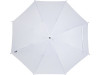 Зонт трость 23 Niel из переработанного ПЭТ-пластика, полуавтомат - Белый, арт. 10941801 фото 2 — Бизнес Презент