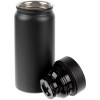 Термостакан Hardproof, черный, арт. 15738.30 фото 3 — Бизнес Презент