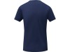 Kratos Женская футболка с короткими рукавами , темно-синий, арт. 3902055M фото 3 — Бизнес Презент