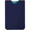 Чехол для карточки Dorset, синий, арт. 10942.40 фото 2 — Бизнес Презент