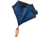 Прямой зонтик Yoon 23 с инверсной раскраской, темно-синий, арт. 10940203 фото 4 — Бизнес Презент