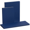 Ежедневник Flex Shall, недатированный, синий, арт. 7881.40 фото 4 — Бизнес Презент