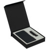 Коробка Rapture для аккумулятора 10000 мАч и флешки, черная, арт. 11611.30 фото 3 — Бизнес Презент
