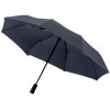 Складной зонт doubleDub, темно-синий, арт. 12063.30 фото 1 — Бизнес Презент
