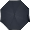 Складной зонт doubleDub, темно-синий, арт. 12063.30 фото 2 — Бизнес Презент