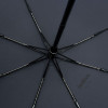 Складной зонт doubleDub, темно-синий, арт. 12063.30 фото 5 — Бизнес Презент