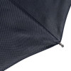 Складной зонт doubleDub, темно-синий, арт. 12063.30 фото 6 — Бизнес Презент