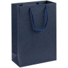 Пакет Eco Style, синий, арт. 75557.40 фото 1 — Бизнес Презент