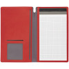 Блокнот Dual, красный, арт. 15625.51 фото 3 — Бизнес Презент