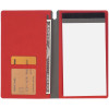 Блокнот Dual, красный, арт. 15625.51 фото 4 — Бизнес Презент