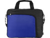 Сумка для ноутбука Quick, синий, арт. 937132 фото 4 — Бизнес Презент