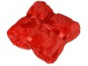 Подарочный набор с пледом, термокружкой и миндалем в шоколадной глазури Tasty hygge, красный, арт. 700346.01 фото 3 — Бизнес Презент