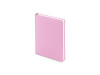 Ежедневник недатированный А6+ Velvet, нежно-розовый, арт. 3-495.30 фото 1 — Бизнес Презент