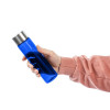 Бутылка для воды Misty, синяя, арт. 13302.40 фото 9 — Бизнес Презент