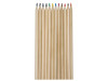 Набор из 12 цветных карандашей Painter, крафт, арт. 14005.05 фото 3 — Бизнес Презент